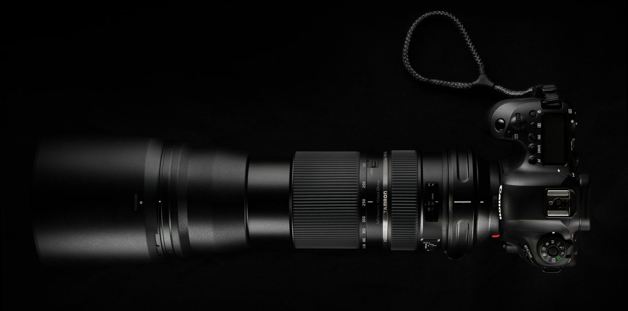 Camechs Wildlife Lens Setup