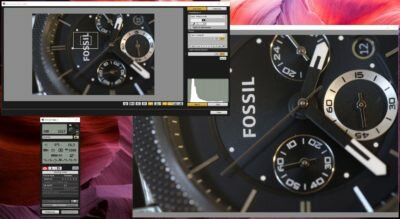 EOS Utility - Remote Shooting Workflow